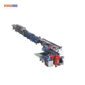 Semi-Auto Finger Joint Production Line with High Efficiency