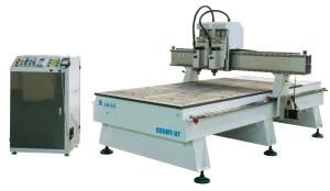 4X8 CNC Router Table with Two 6kw Spindle