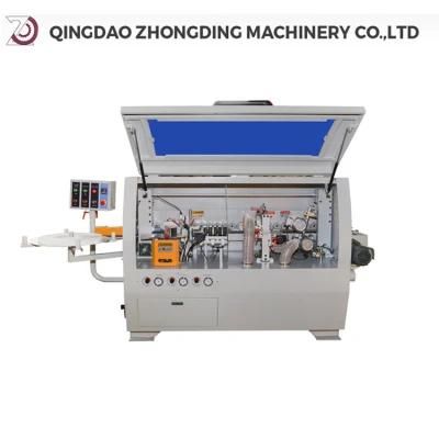 Zd300 Semi Automatic Edge Banding Machine with 3 Functions