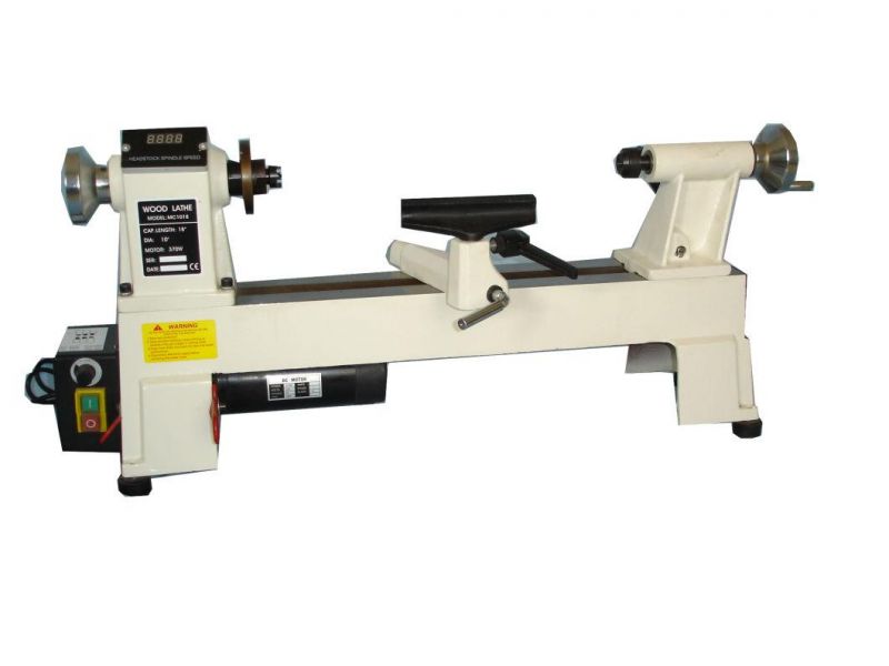 Mini High-Precision Wood Carving Lathe