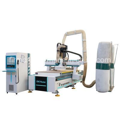 New Automatic Tool Changer CNC Router Woodworking Machine for Wood MDF