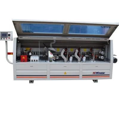 Mf360A Wood MDF PVC Edge Banding Machine Automatic Edge Bander Machine