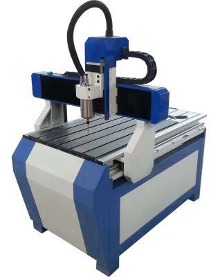 4 Axis CNC Milling Machine Mini CNC 6060 Router 6090