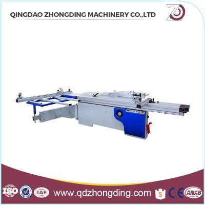 CNC Wood Cutter Machine with 3800 mm Length Sliding Table