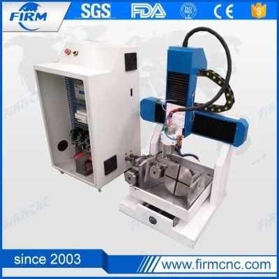 High Quality Advertising Woodworking Mini CNC Router