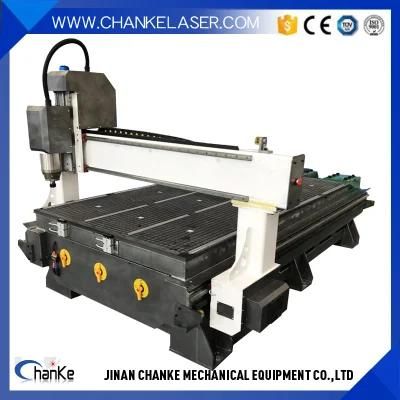 1300X2500mm Woodworking Machinery for MDF Cutting
