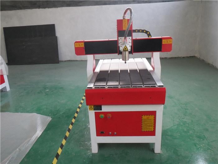 Compititive Price Woodworking CNC Router Machine 600mm*900mm