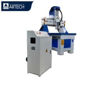 Furniture Machinery Woodworking Small 6090 CNC Router