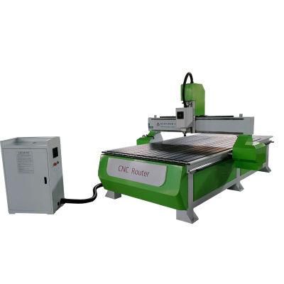 China Gd1325 Advertising MDF acrylic PVC Wood Engraving Cutting Milling Machine CNC Router