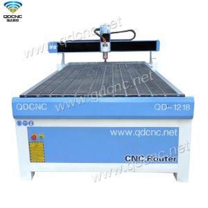CNC Router Engraver Machine 1200mm*1800mm Qd-1218 Different Models Optional