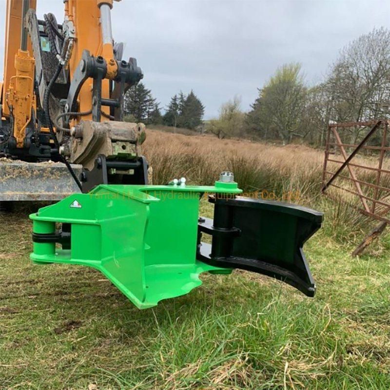 Horizontal Portable Wood Log Timber Cutting Machine for Forestry