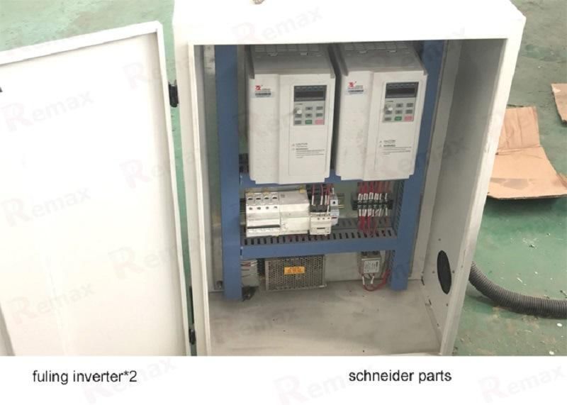 Factory Price 1325 CNC Router with Two Spindles for Wood