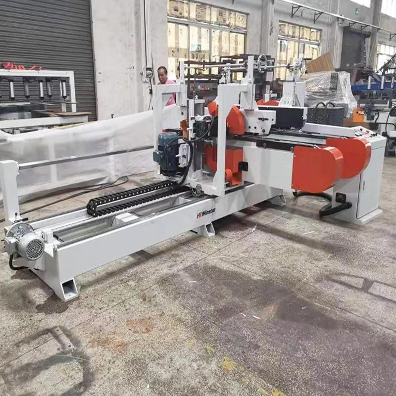 Woodworking Machine for End Cutting Machine Double End Saw/Tenoner