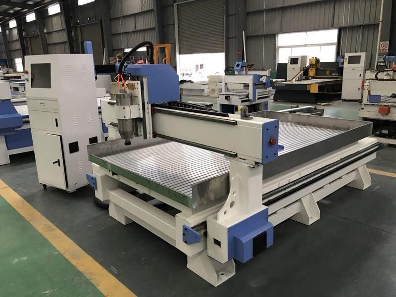 CNC Router Engraving Machine for Wood Acrylic Metal Galss Cutting Engraving