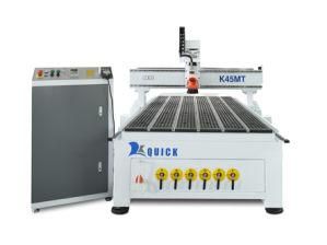OEM CNC Wood Machine CNC Wood Router 1325 with Nc Studio for Sale