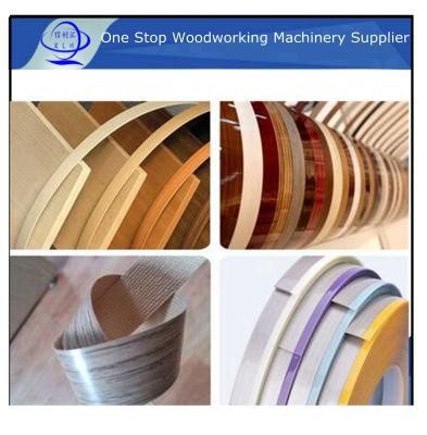 Edge Banding Woodworking Machinery Spare Parts/ PVC Band/Tape/Belt/Strip Furniture Adornments Woodworking Edge Banding Accessory for MDF Board
