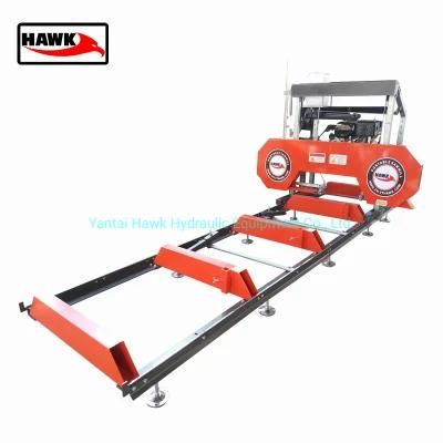 31&quot; Portable Sawmill Wood Working for Borad Cutting