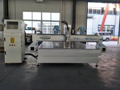 CNC Router Machine 2030/2130 for 2D&3D Wood Working