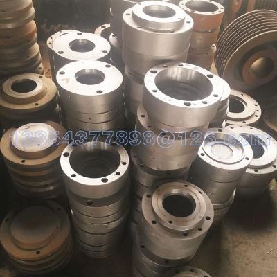 Wood Chipper Spare Parts Bearing Pedestal Chipper Parts Drum Chipper Spare Parts