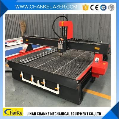 Ck2030/2130/1325 MDF Cutting Woodworking Engraving CNC Router Engraving Machine for Furnitures Cylinder Working CNC Machines