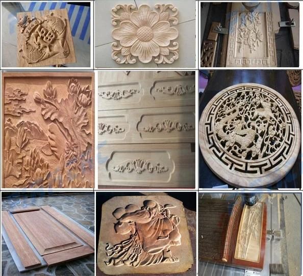 Acrylic Wood CNC Engraving Cutting Machine