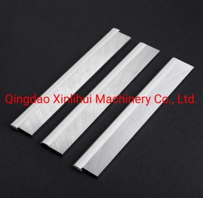 HSS Carbide Wood Cutting Planer Blades in HSS Machine with Straight Edge Flat