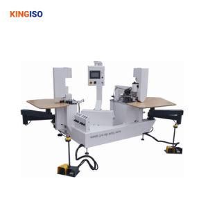 Kingiso Brand Automatic Curve Edge Banding Machine for Sale