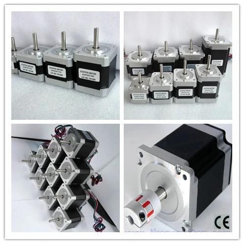 NEMA23 Stepper Motor 3 Axis CNC Router Kit