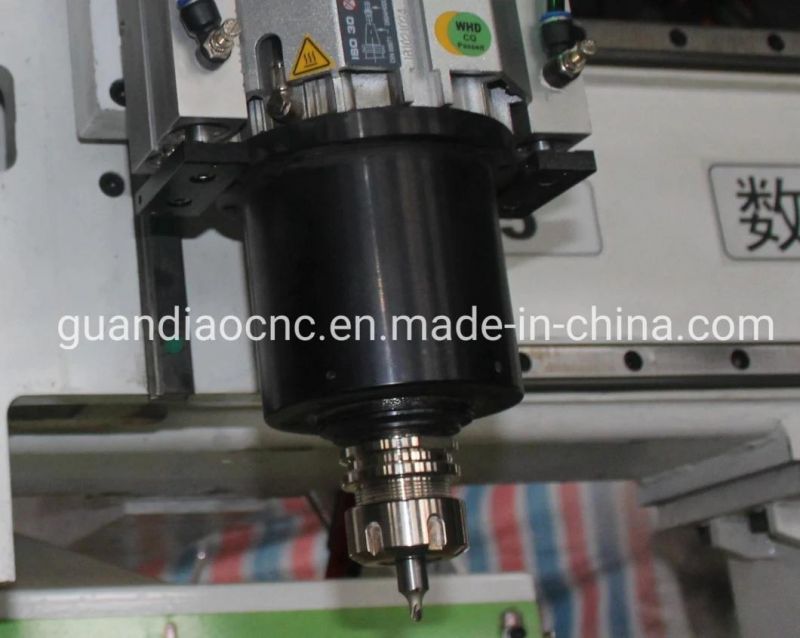 Relief Carving CNC Router Machine Multi Heads 3D Relief CNC Engraving Machine
