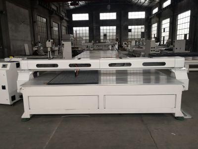 Fx15030 CNC Laser Cutting and Router Machine 15X3m