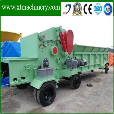 1600mm Feeding Width, 350kw, 35ton/Hour Capacity Stalk, Coconut Chipper