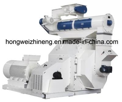 Wood Pellet Mill Ring Die Pellet Mill Wood Pellet Machine