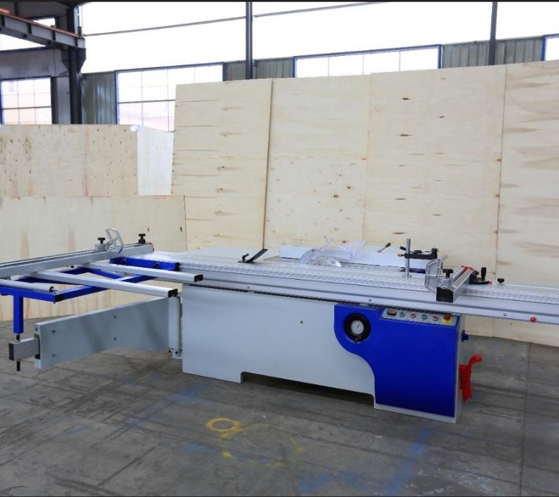 Mj6128 Automatic Penal Saw Machine for Woodworking