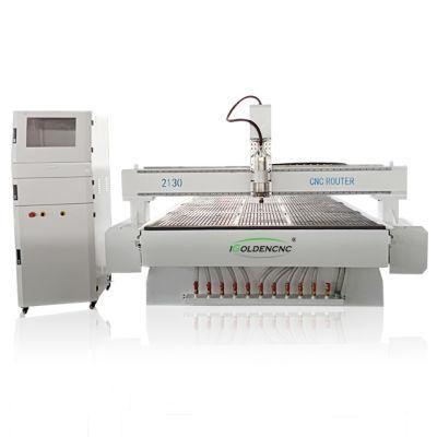 Heavy Duty 1325 1530 2030 2040 Size Wood Working Machine CNC Router