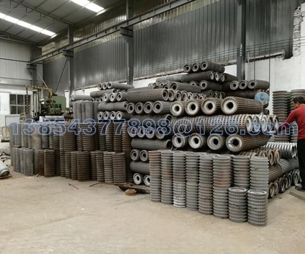 Wood Chipper Spare Parts Rollers Chipper Parts Drum Chipper Spare Parts