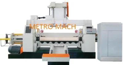 Heavy Model Hydraulic Plywood Veneer Rotary Spindle Peeling Machine