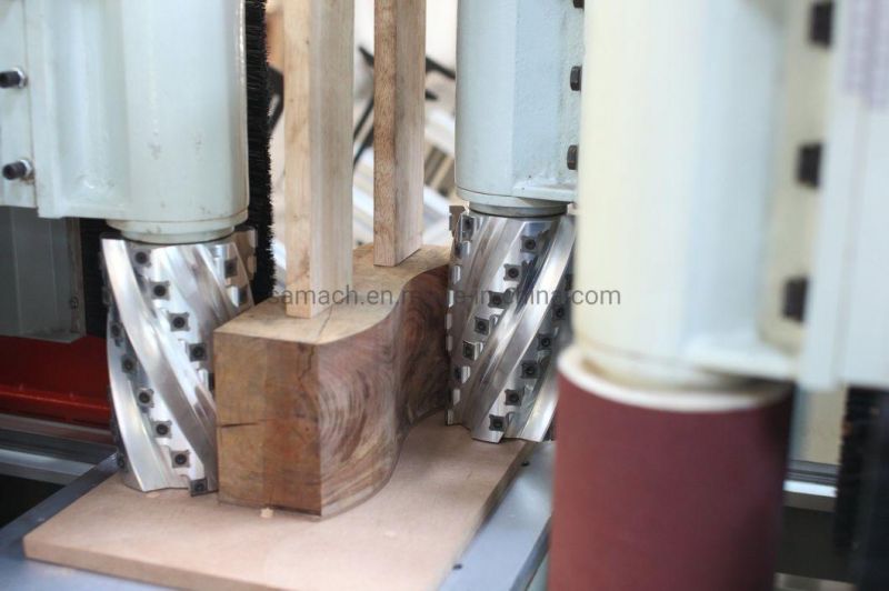 CNC Double Column Milling Machine Super Sides Surface Milling Machine