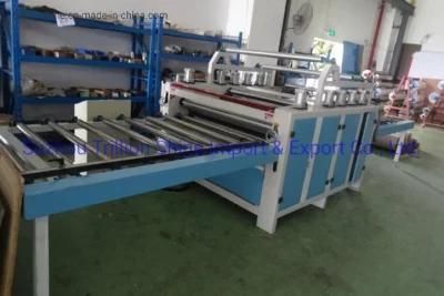 Paper/ PVC Film Cold Glue Laminating Machine Sticking Machine Woodworking Machine