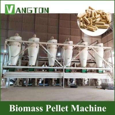 Fuel Wood Biomass Pellet Making Machine