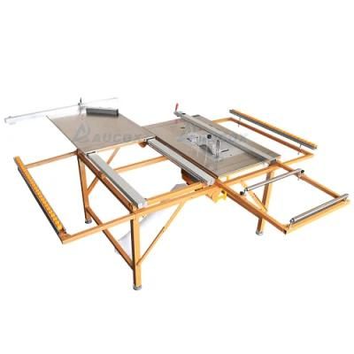 Hot Sale Small Sliding Table Panel Saw Wood MDF Board Cutting Panel Saw Woodworking Machine