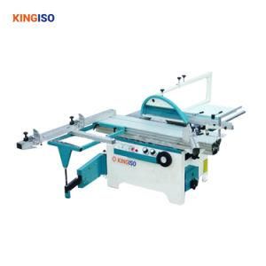 Mj6116td Woodworking Machine Panel Saw with Scoring Blade