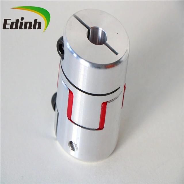 CNC Stepper Motor Flexible Coupling Coupler Made in China