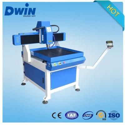 Metal Brass Desktop Mini CNC Router 6090