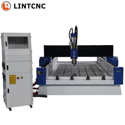 Stone CNC Router Machine 1325 1530 CNC Marble Granite Engraving Machine CNC Stone Router