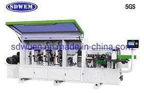 Edge Banding Machine for Panel Furniture and Cabinet