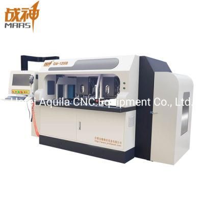 Automatic High Speed and Precision CNC Drilling Machine Approved with Ce
