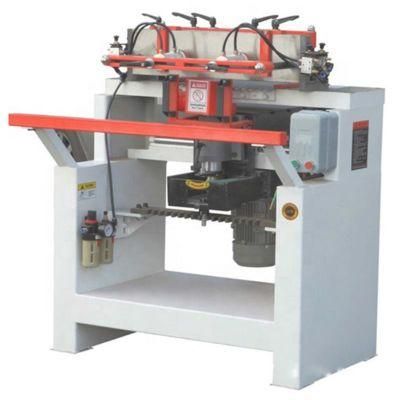 Woodworking Dovetail Tenoning Machine