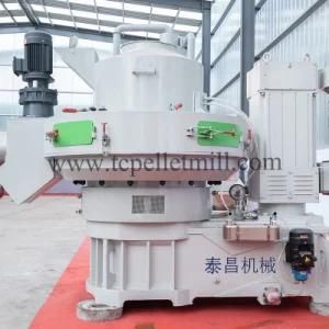 Taichang High Capacity Ce Wood Pellet Machine /Wood Pelet Mill/ Wood Pelletizer for Sale