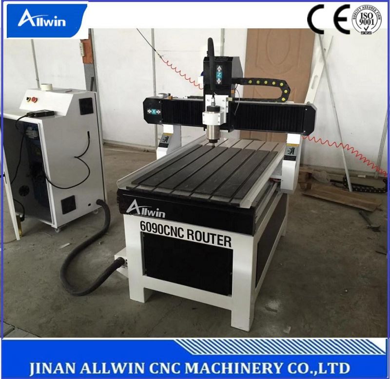 Woodworking CNC Router 6090 Engraving Machine