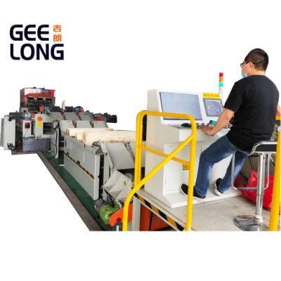 5% Discount Plywood Machine 4FT Full Automatic Veneer Machine Peeling Line